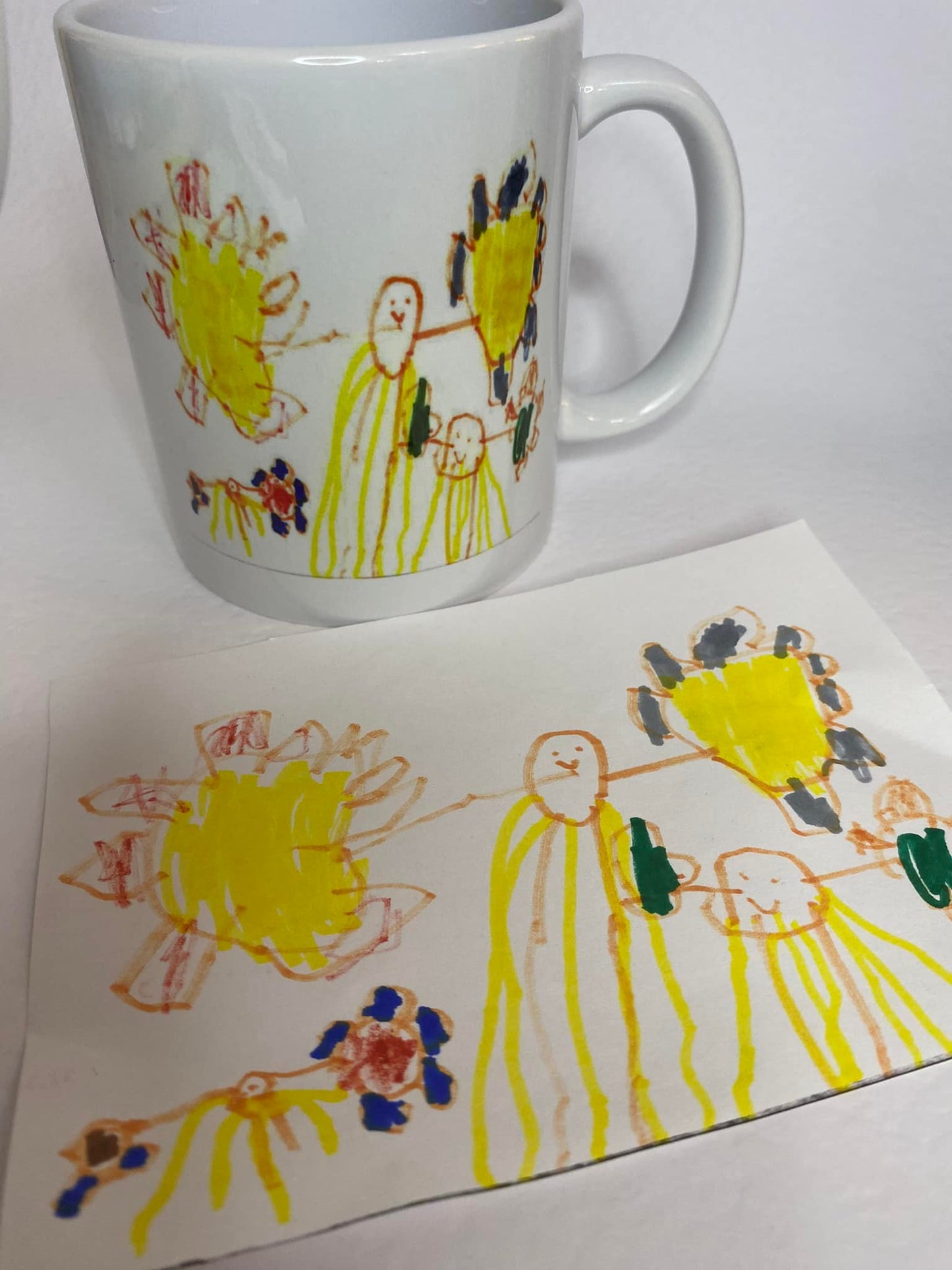 Draw a Mug