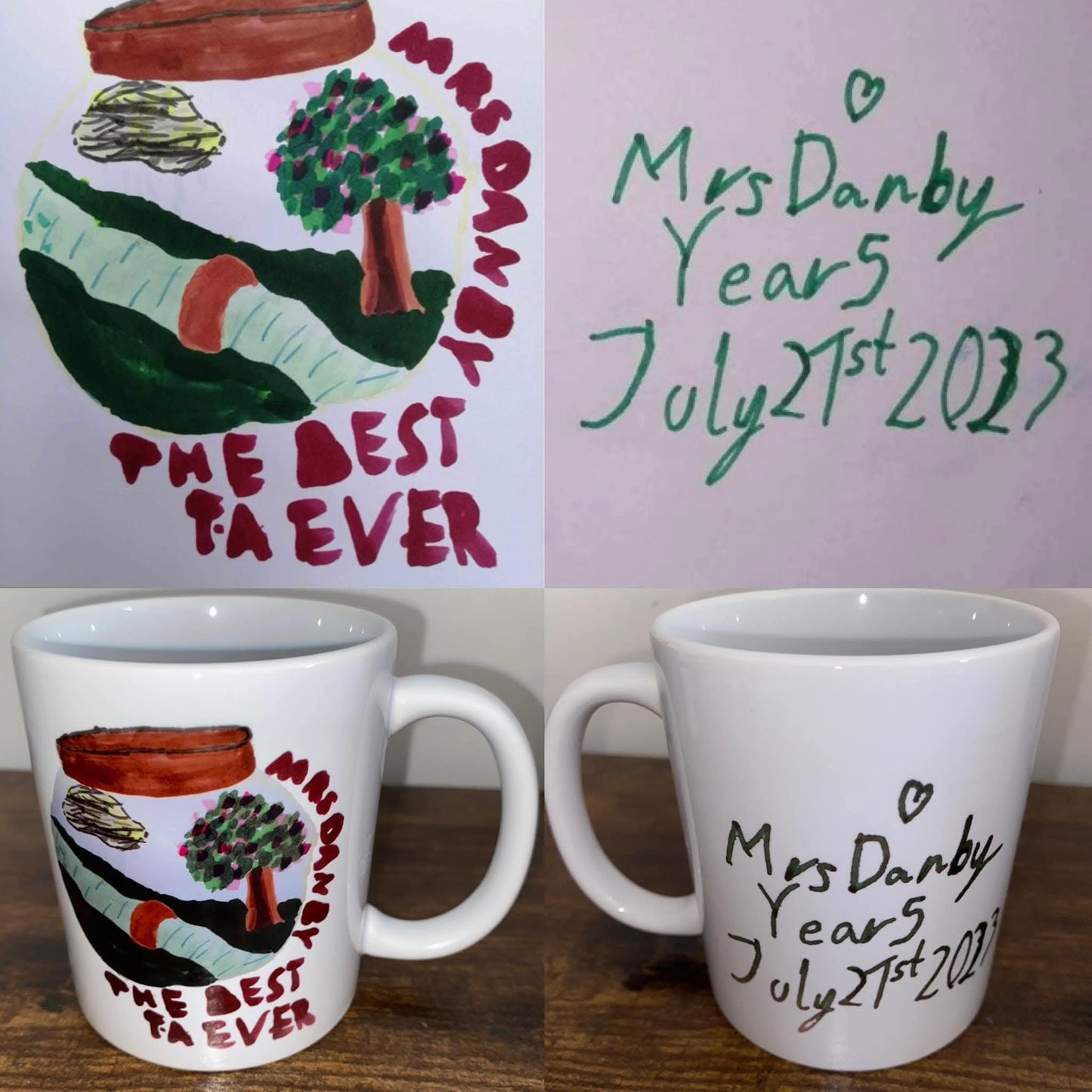 Draw a Mug